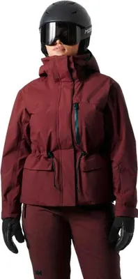 Produktbild von Helly Hansen Nora Insulated 2.0 Jacke Rot XL Damen Rot XL