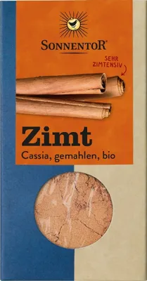 Image de Cannelle de Cassia - moulue 40g