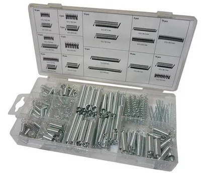 Produktbild von Yato Assortimentsbox - 200 Stück - Druck- und Zugversuche