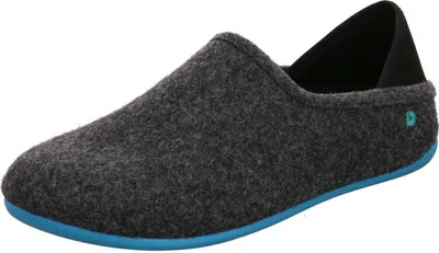 Produktbild von Dinamic Herren Hausschuh Navy Blau