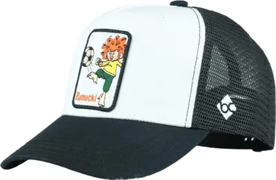 Produktbild von Bavarian Caps Pumuckl Fußball Edition - Weiß