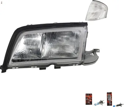 Produktbild von Scheinwerfer Osram Night Breaker Laser passend für Mercedes W202 C-Klasse 96- Li 2028202361 2028202961 2028260943 2028260743 A2028260743 A20282 Johns