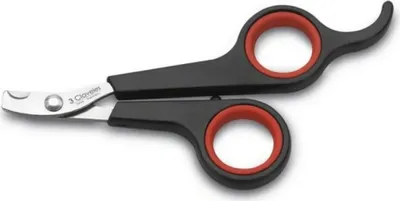 Image de Coupe-ongles pour chat avec repose-ongles 1 pièce