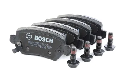 Immagine prodotto di Pastiglie per freni BOSCH Pastiglie per freni 0 986 424 646