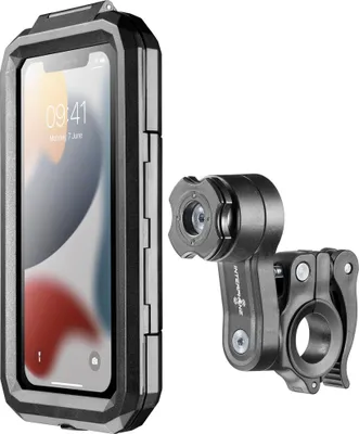 Immagine prodotto di Interphone Quiklox Armor Pro custodia per smartphone con supporto