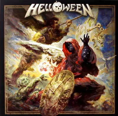Zdjęcie produktu dla Helloween - Helloween Vinyl