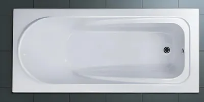 Produktbild von Luxuswanne Badewanne Wellnesswanne Badewanneneinsatz Einbauwanne 168x74 cm