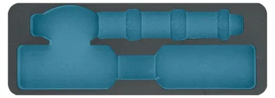 Productafbeelding van HAZET 2K zachtschuim inlegstuk 163-403L