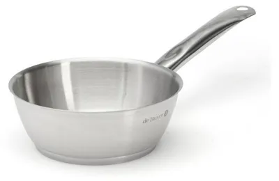 Produktbild von 18 cm edelstahl-bratpfanne De buyer 3503.18