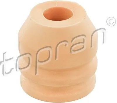 Produktbild von TOPRAN 205 154 Anschlagpuffer Federung Vorne Links Vorne Rechts für OPEL Corsa C Schrägheck (X01) VECTRA B (36) VECTRA B Caravan (31) VECTRA B CC (38)