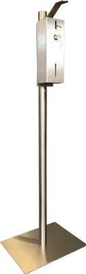 Produktbild von Desinfektionsstation Desinfektionsspender Desinfektionsmittelstation Spender No: 24