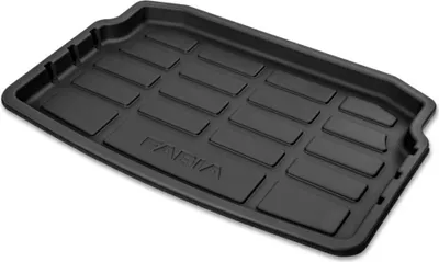 Obrázek produktu pro Plastová vana do kufru Škoda Fabia IV 2021+