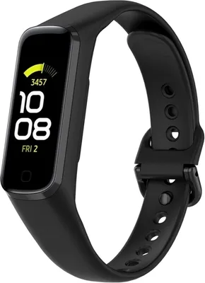 Produktbild von INF Řemínek k hodinkám Samsung Galaxy Fit 2 SM-R220 TPE Black