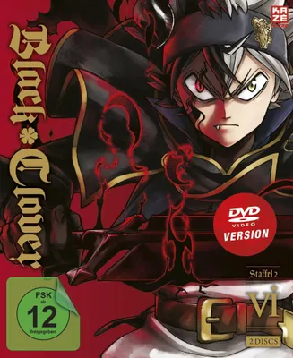 Produktbild von Black Clover