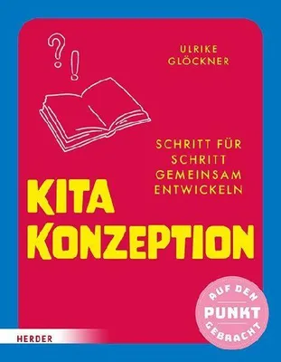 Produktbild von Kita-Konzeption
