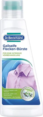 Obrázok produktu pre 6 x Dr. Beckmann čistiaci prostriedok na odstraňovanie škvŕn z galatérie, 250 ml