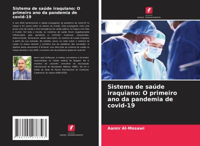 Produktbild von Sistema de saúde iraquiano: O primeiro ano da pandemia de