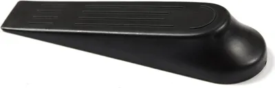 Produktbild von Home Deco Factory Turstopper - 4x Stuck - schwarz - Kunststoff - Turstopper