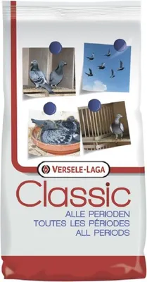 Produktbild von Taubenfutter Versele-Laga Classic Zucht und Reise 20 kg