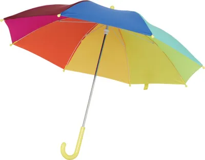 Immagine prodotto di MidOcean - Ombrello pieghevole "Arco" per bambini MO530 (Taglia unica) (Colore)