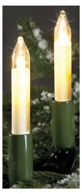 Zdjęcie produktu dla Hellum fairy lights LED shaft candle indoor 15pcs; 801545