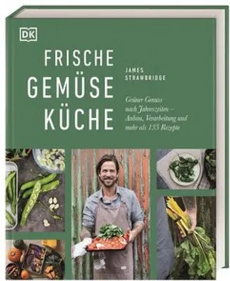 Produktbild von Frische Gemüseküche