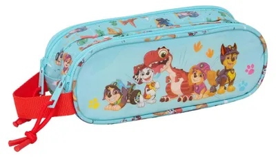 Productafbeelding van Paw Patrol Dino Rescue, set van twee verenborstels
