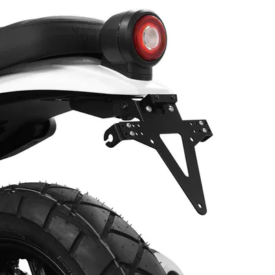 Zdjęcie produktu dla Zestaw uchwytów tablicy rejestracyjnej odpowiedni dla Yamaha XSR125 21-23