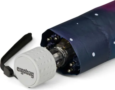 Produktbild von ergobag Regenschirm Bärlaxy
