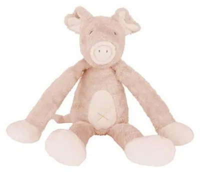 Produktbild von Happy Horse Schwein Pinky Kuscheltier - 40 cm