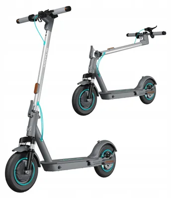 Zdjęcie produktu dla Motus Scooty 10 Lite Gen6, elektryczny skuter, 700 W, światła LED, kierunkowskazy, model B2X9M1, moc 350 W, maksymalne obciążenie 120 kg
