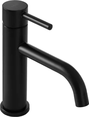 Produktbild von Rea Waschbeckenarmatur Nexos Low Black