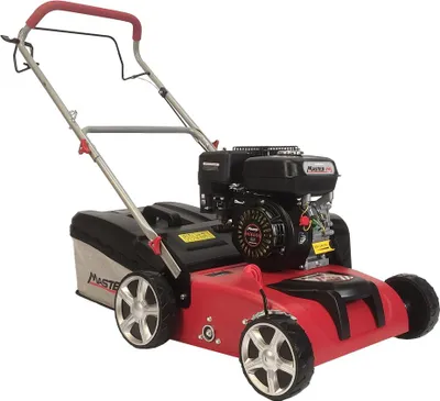 Obrázek produktu pro Mastercut Shls380 Sprinal Vertikulátor 2V1 Dva Válce Ewimax - Oficiální Distributor - Autorizovaný Prodejce Mastercut