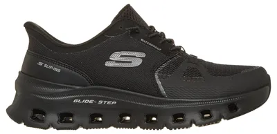 Produktbild von Skechers Waterproof Hotmelt Overlay Mes Black Black 39