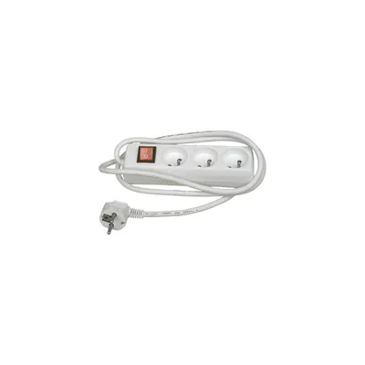 Immagine prodotto di UNIVERSALE - TCD-BIANCO CON CAVO 3X16A. Interruttore 1, 5 m -