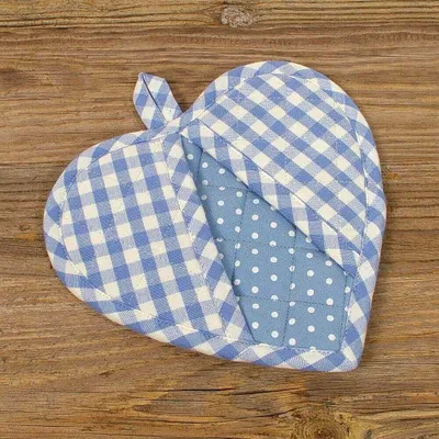 Produktbild von Topflappen HANNE Landhaus 20 cm 2 Farben
