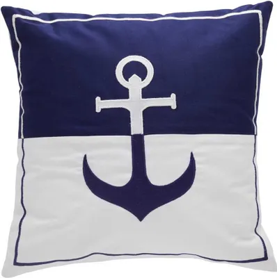 Produktbild von Marine Business Santorini Marine Kissen Blau 40 x 40 cm Blau 40 x 40 cm