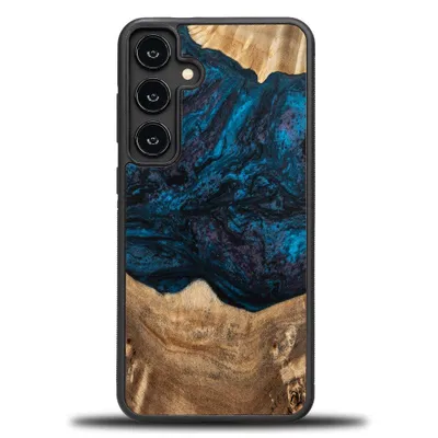 Produktbild von Bewood Einzigartige Hülle für Samsung Galaxy S24 FE 5G - Planeten - Neptun