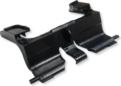 Produktbild von 1 Staubbeutelhalter Staubsaugerbeutelhalter für Siemens VSZ31455 VSZ 31455