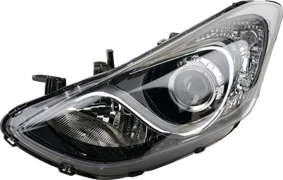 Zdjęcie produktu dla Johns, reflektory halogenowe przednie pasują do Hyundai i30 11/11-03/15 H7 H7 lewe