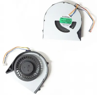 Produktbild von Laptop CPU Lüfter Fan für LENOVO G480 G580 G585 G480A G480AM G580A 3000 Version 1 4PIN