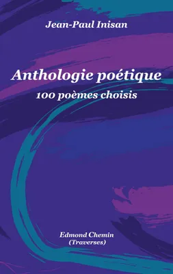 Produktbild von Anthologie poétique