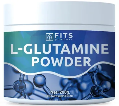 Produktbild von L-Glutamin-Pulver 200 g