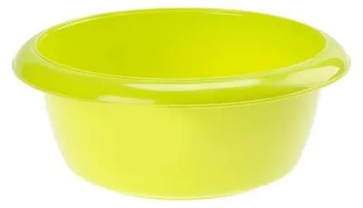 Image de Grand bol de cuisine en plastique 3,5 l 28x11,2 cm