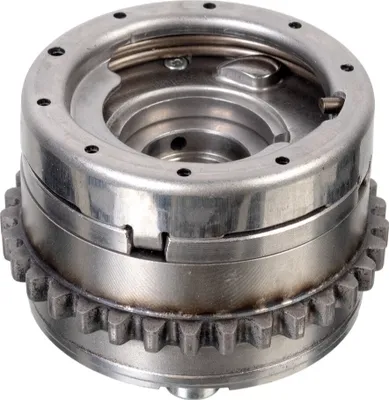 Produktbild von FEBI BILSTEIN 176769 Nockenwellenversteller passend für MERCEDES-BENZ E-Klasse Limousine (W212) Einlass Links 33-Zähne