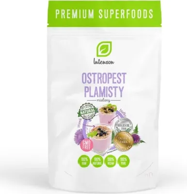Produktbild von Intenson Mariendistel Samen, 500 g