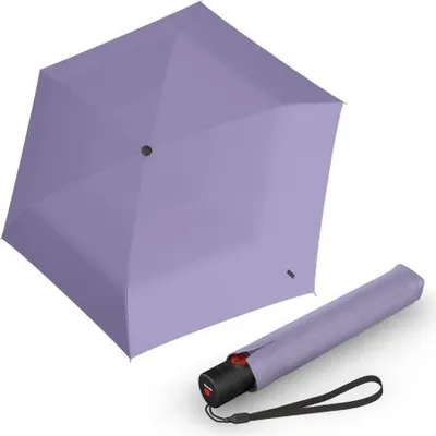 Obrázek produktu pro Knirps KNIRPS U.200 Lavender - elegantní dámský plně automatický deštník