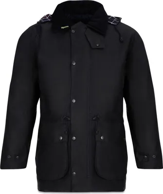 Produktbild von ROMNEYS Wachsjacke 3-in-1 Rider mit Steppjacke, navy blau, M