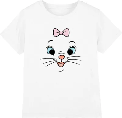 Produktbild von Disney - T-Shirt für Kinder TV25862 (104) (Weiß)