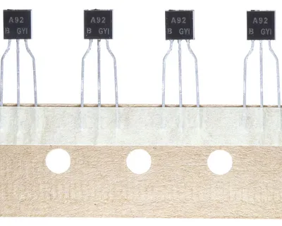 20x MPSA92B PNP-Transistor TO-92 305V 200mA 625mW